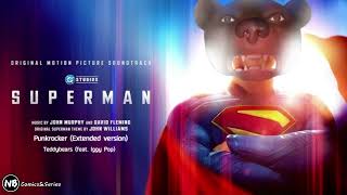 Teddybears (feat. Iggy Pop) – Punkrocker (Versión extendida/Extended version) (Superman🦸🏻)