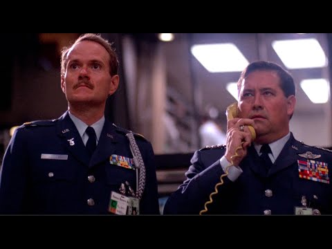 Wargames (1984) It's a simulation - we're not under attack!