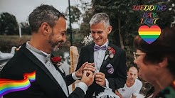 Marko + Jens Wedding Video Nurnberg Germany LGBT Wedding Gay Nurnberg