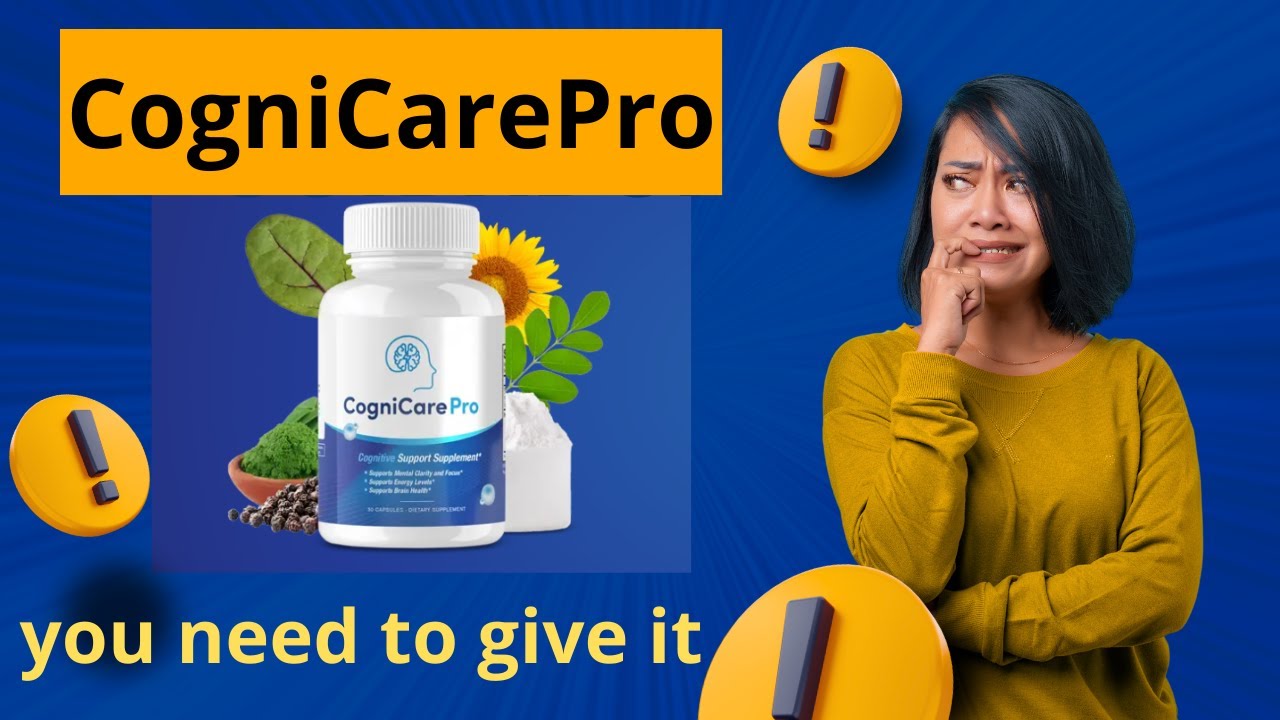 Cogni Care Pro Reviews Does It Work Complete Analysis and Real Opinions