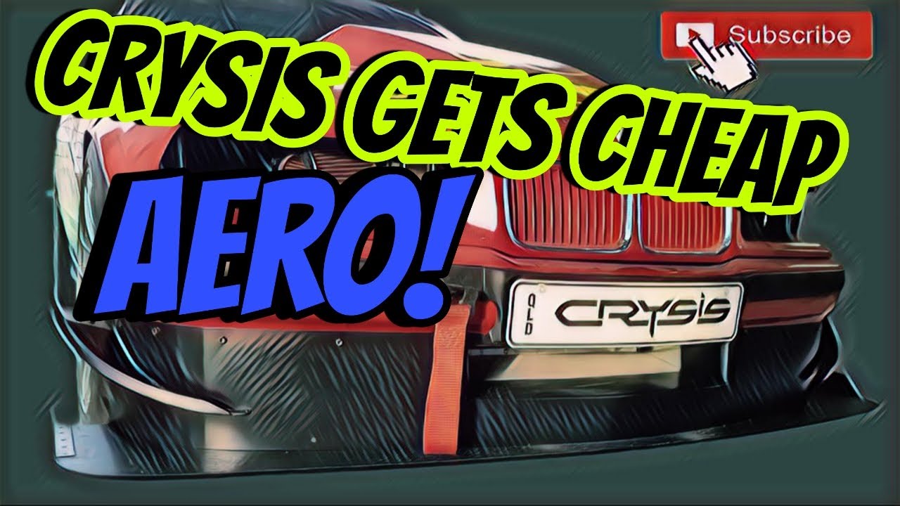 front splitter build part three (with air dam and canards)