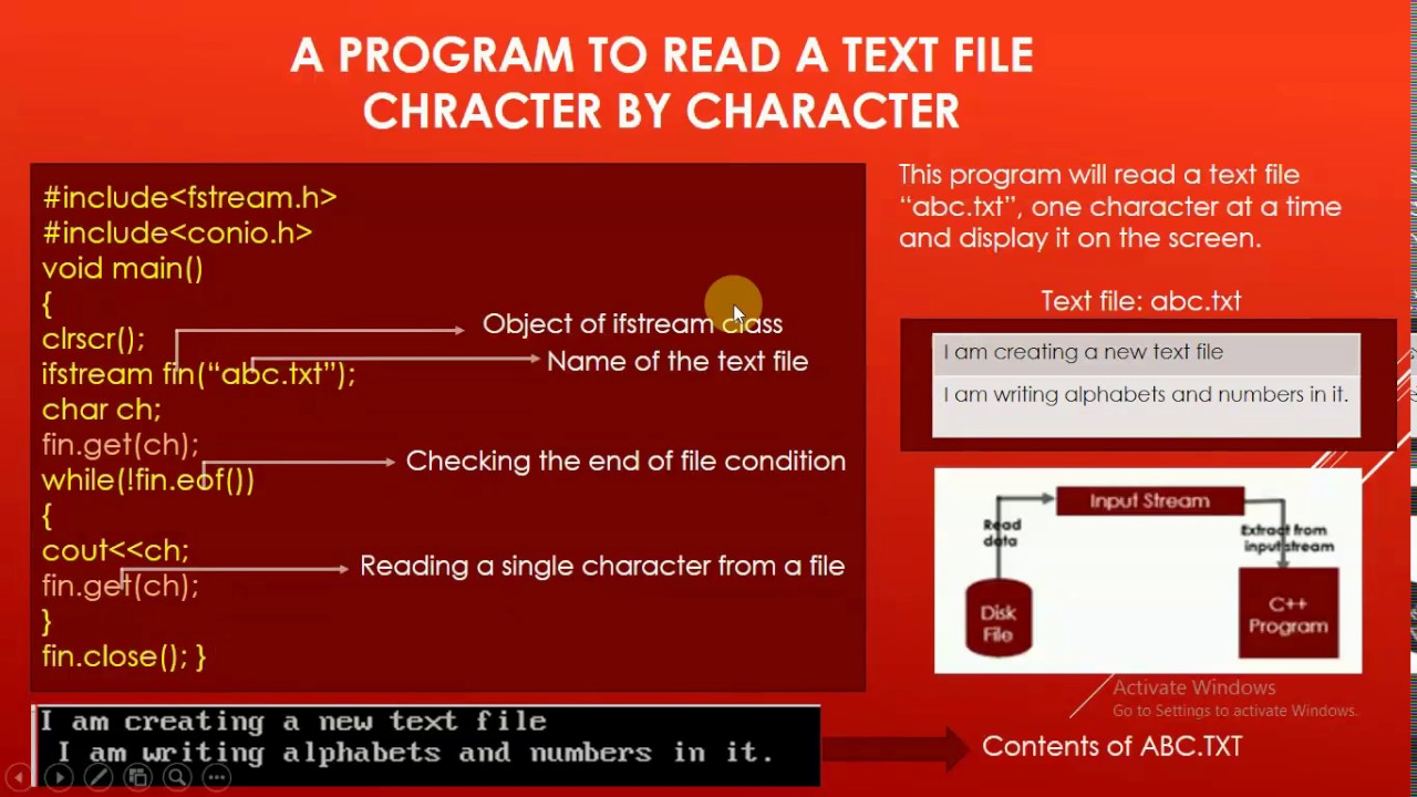 Text Files In C Best Tips Tricks Easy To Understand Score Full Text Files In C Best Tips Tricks Easy To Understand Score Full