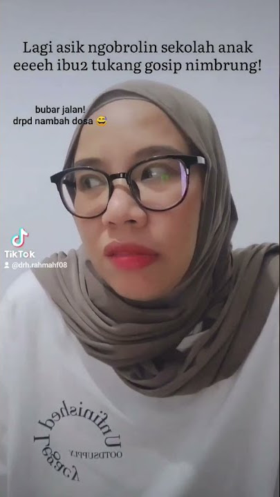 kenapa sih cewe-cewe suka berghibah