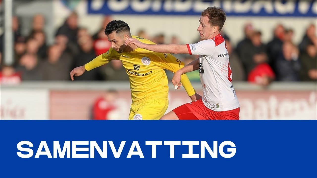 HIGHLIGHTS | Kozakken Boys - VV IJsselmeervogels