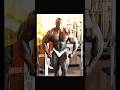Ronnie Coleman's critical condition 😮