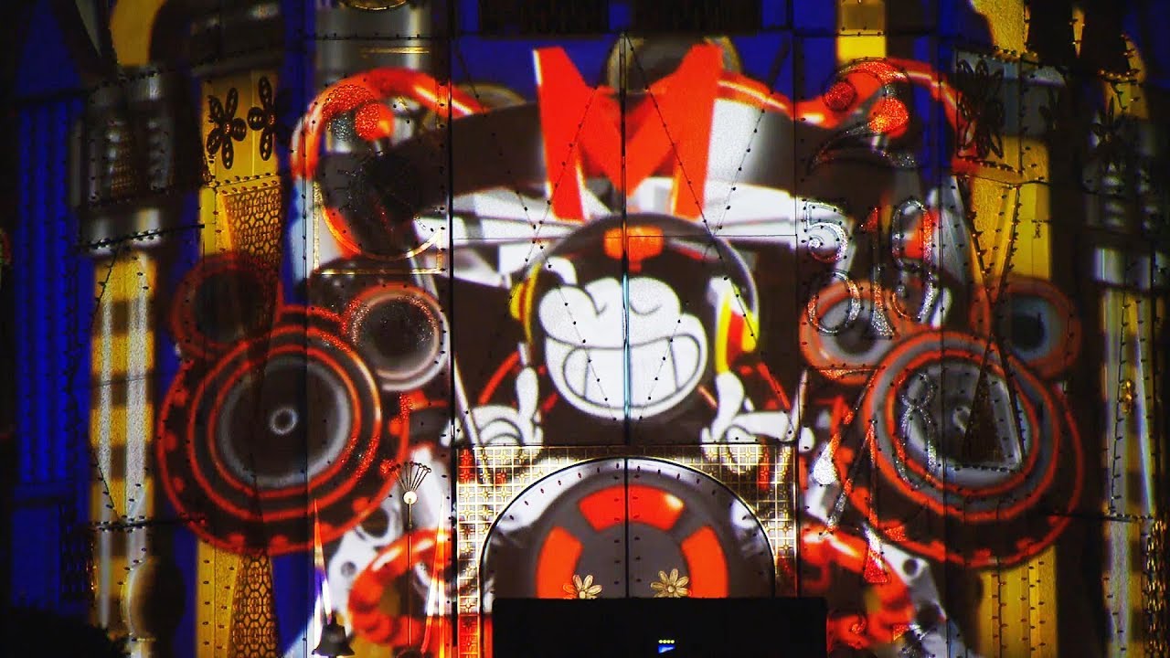 Mickey's Mix Magic