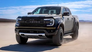 Does the 2024 Ford Ranger Raptor Pickup Drain Your Wallet with Its Efficiency?
