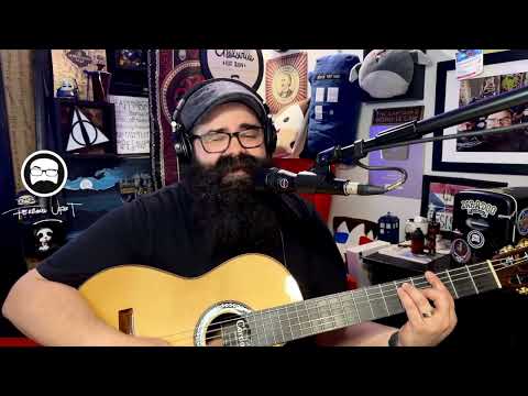 Lightning Crashes (live acoustic) - Live - Fernando Ufret