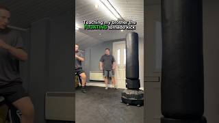 Famous Teaching my brother the Gojo FLOATING tornado kick Profile