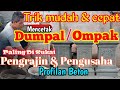 Tutorial cetak pilar rumah mudah dan cepat