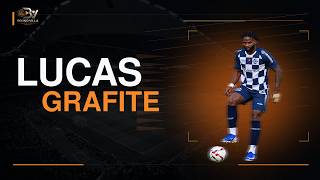 LUCAS GRAFITE - WINGER - EC SÃO JOSÉ - RS - 2026