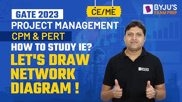 How to Study IE for GATE 2023? Let