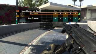 Map 2 Dispute Win - Raid