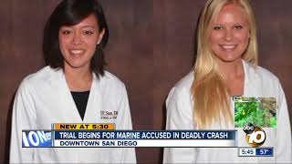 Testimony begins in deadly DUI trial
