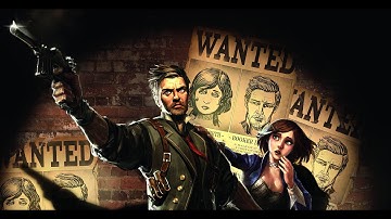 Bioshock Infinite Walkthrough Part 27 "Comstock House"