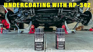 RP-342 Undercoating