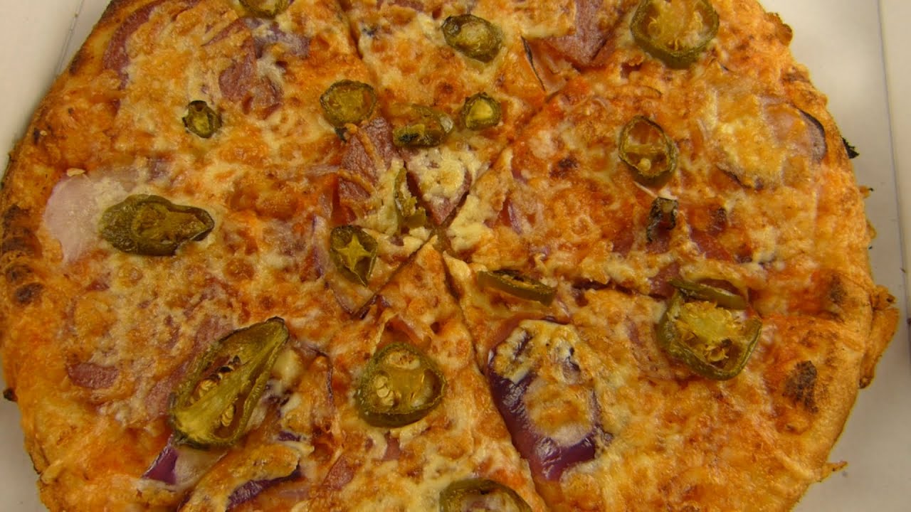 Hallo Pizza Hot Rod Youtube