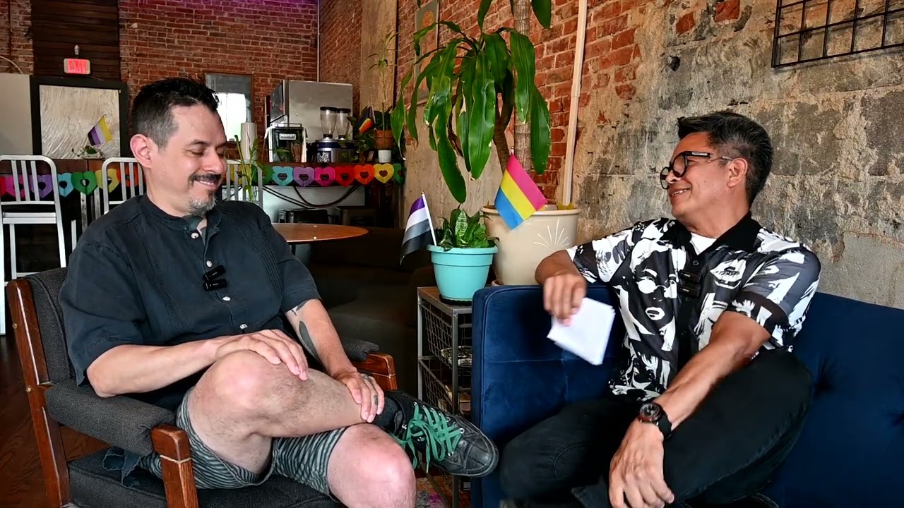 Hector Casanova Ilustrador y Profesor en el Art Institute de Kansas City