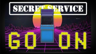 Secret Service - Go On (Official Lyric Video, 2020)