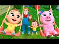 Playground Safety Song | Lalafun Nursery Rhymes &amp; Kids Songs