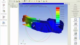 Duty Cycle Analysis with Ansys nCode DesignLife