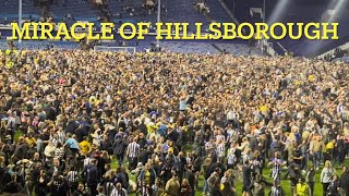 Amazing Noise As Swfc Come Back From 40 Down To Beat Peterborough