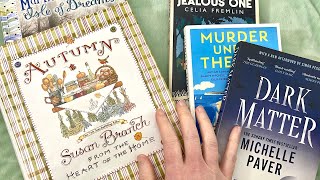 Book Haul ASMR 📚 (whispered)