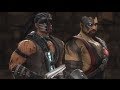 Mortal Kombat 9 Story Mode Chapter 13 Kabal