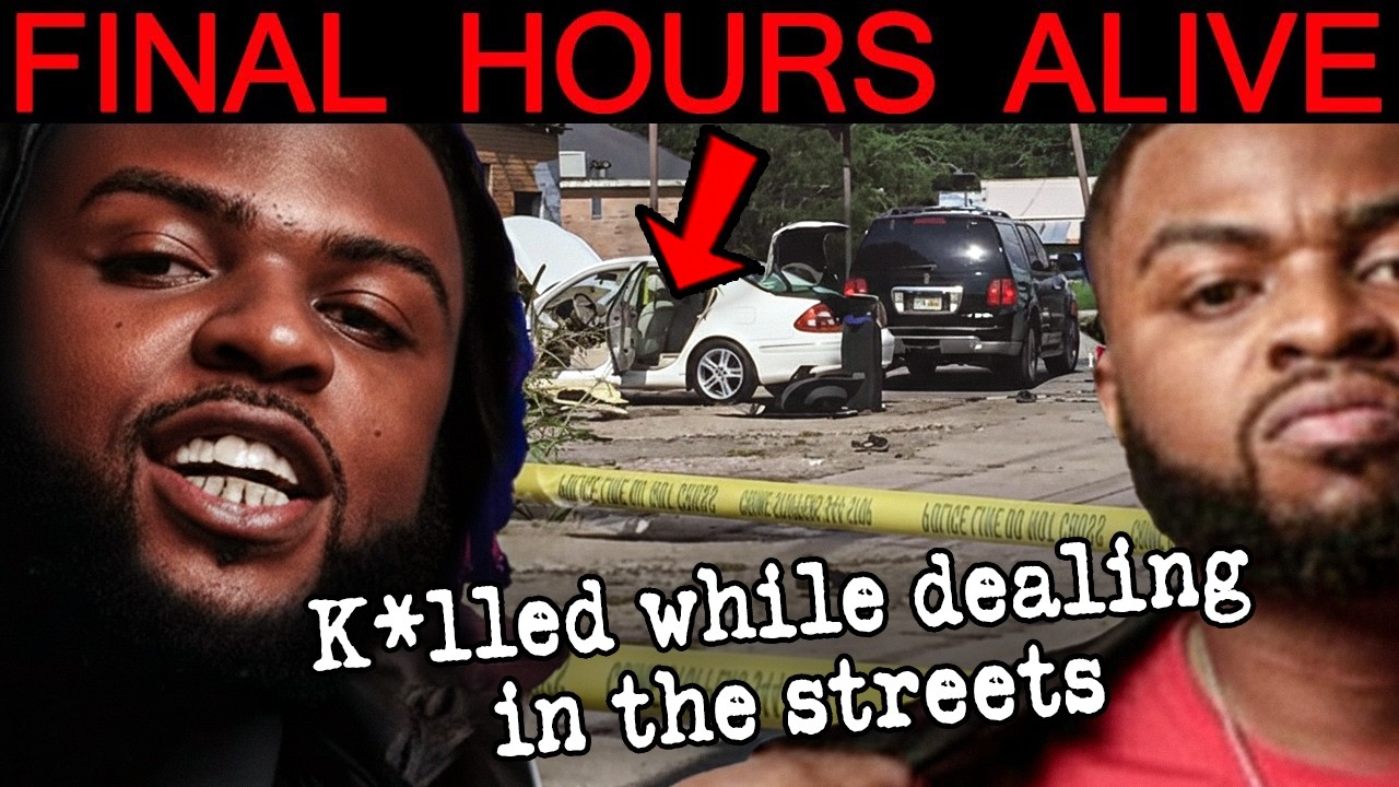 Последние часы жизни рэперши из Луизианы Зои Реаллы: наёмный убийца в Батон-Руж