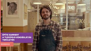Karrier A Turizmusban Barista