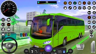 Real Indian Passenger Coach Bus Driving - Bus Masters India 2026 - Bus Game Android Gameplay screenshot 4