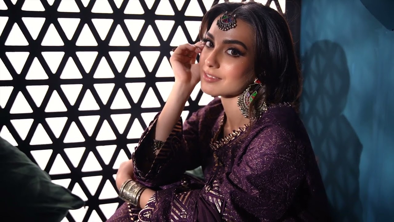 Fasana-e-Ishq – Eid Luxury Lawn Collection by Asim Jofa | Coming Soon