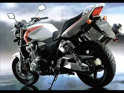 Honda cbf 1300