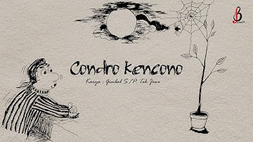 CONDRO KENCONO - Panji Tohjiwo (3J Official Video Music)
