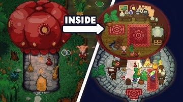 A Handcrafted Procedural World (Wildaria Devlog #16)