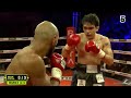 Rosario pinocho sanchez vs jeremy triana