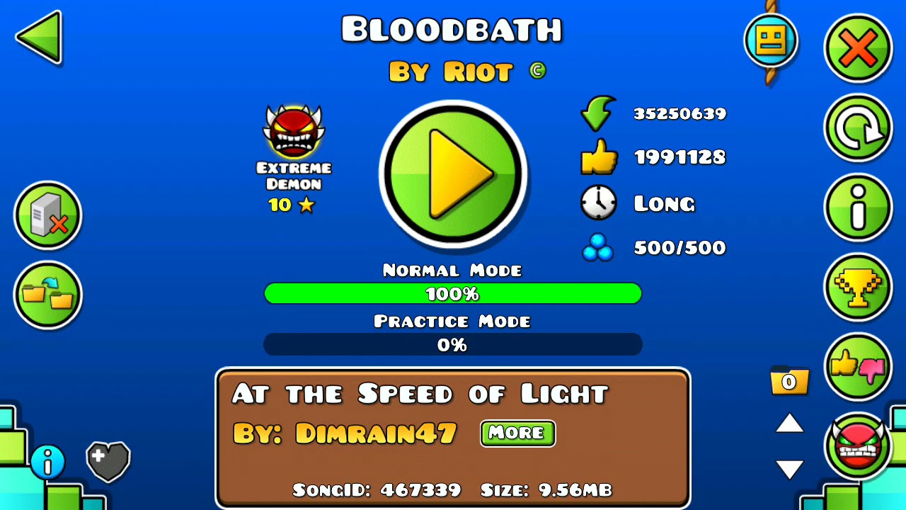 R.I.P Bloodbath 2021