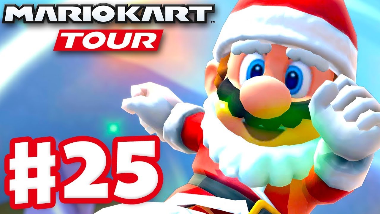 Mario Kart Tour, Mario Kart Racing Wiki