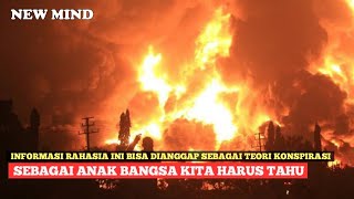 Informasi Rahasia Ini Bisa Dianggap Sebagai Teori Konspirasi Bossman Mardigu - New Mind