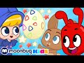 Morphle and the Easter Egg Bandits - My Magic Pet Morphle