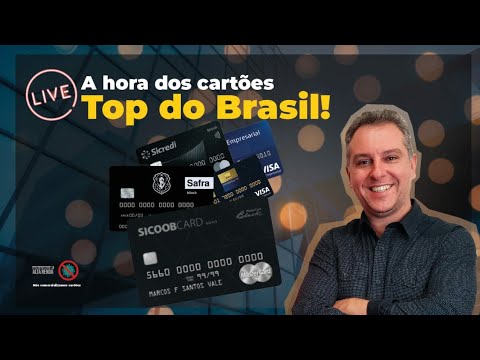 💳A Hora dos Cartões de Crédito Alta Renda 2022 Black, Infinite, Elo Nanquim e Amex🚀