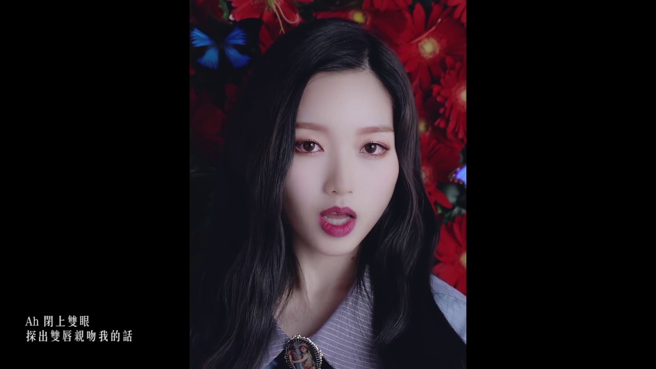 MV繁中字]Go Won(本月少女/Loona)- One&Only - YouTube