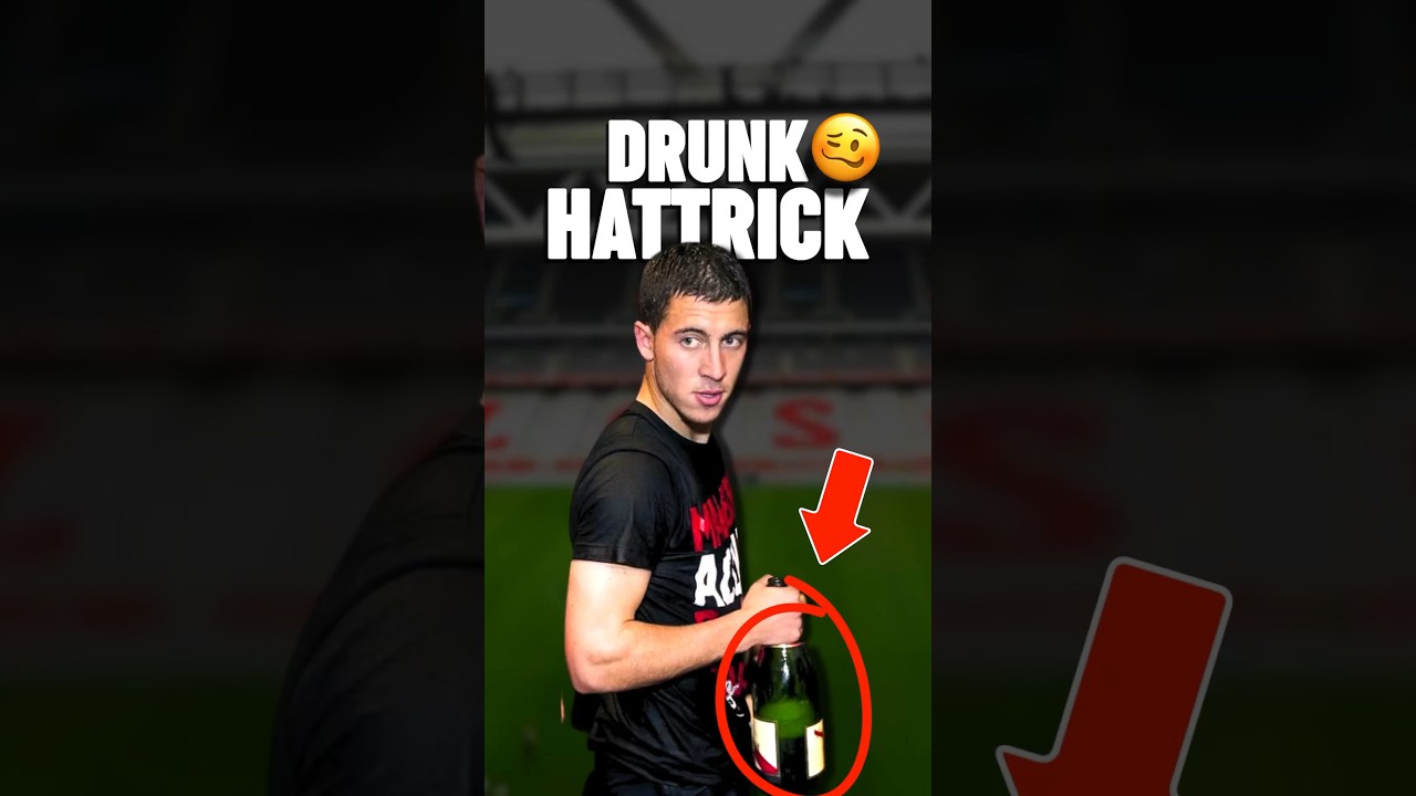 When Drunk Player Entered The Field🥴                        