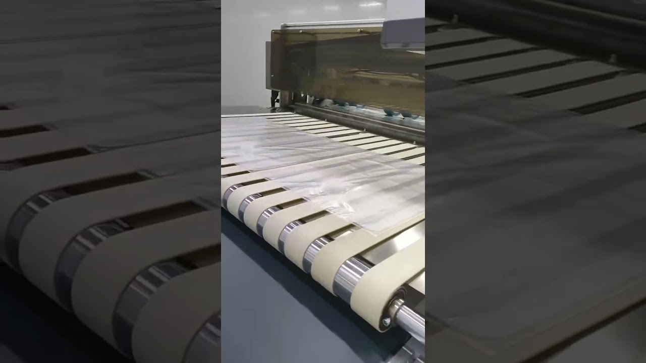 🚀 Introducing Our Premium Transparent Liquid Egg Pouches! 🥚✨