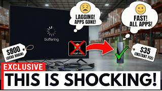 AVOID These Smart TVs in 2026! Why Streaming Sticks Are Taking Over screenshot 4