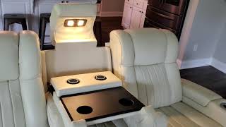 Home Theater Seating From Rooms To Go