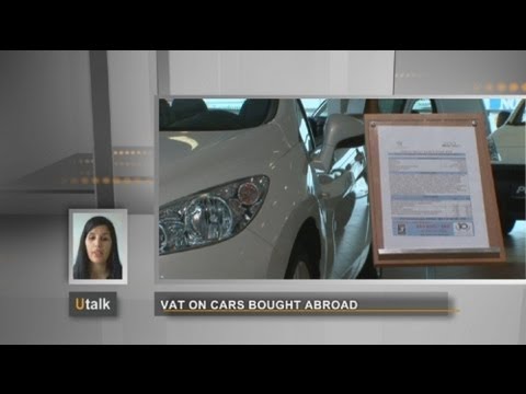 euronews U talk - Acquistare un'auto in Europa, dove si paga l'Iva?
