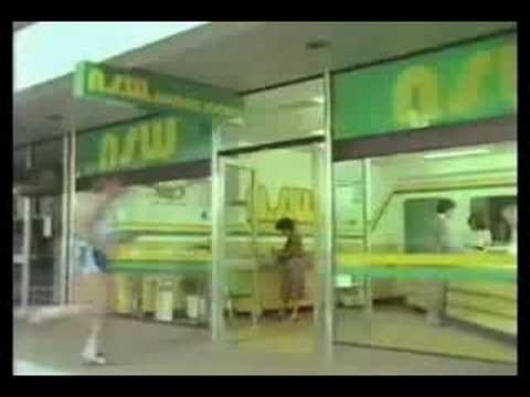 NSW Savings Bank ad (w Dennis Lillee) [1980s]
