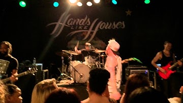 Slaves - Ashes.Dust.Smoke.Love.Stars.The One. (Live at Empire)