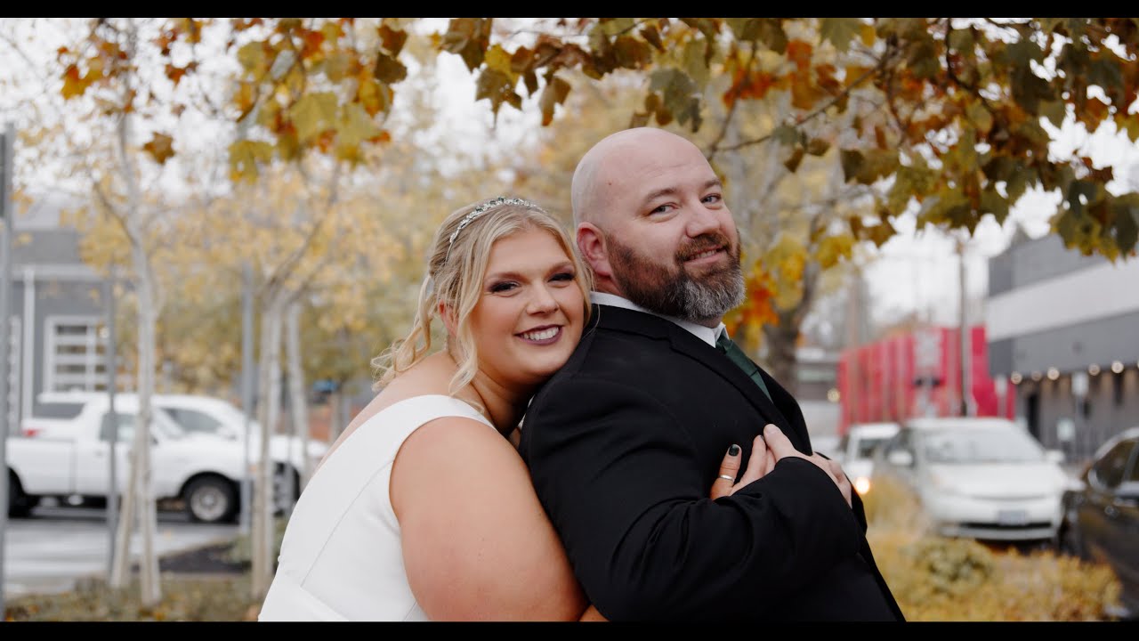 Jenness | Jeff [Eugene, Oregon Wedding Film] - YouTube